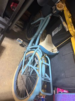 Beach bike
