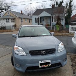 2006 Toyota Matrix