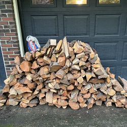  Dry Firewood: Soft And Harwood 