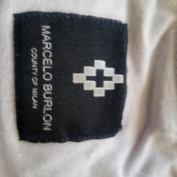 Marcelo Burlon Rare Close Encounters Tee Shirt 