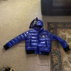 Puffer Jacket 