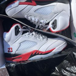 Jordan Retro 5s