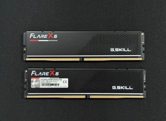 G.SKILL Flare X5 Series DDR5 RAM (32GB)