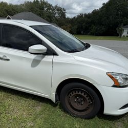 2015 Nissan Sentra