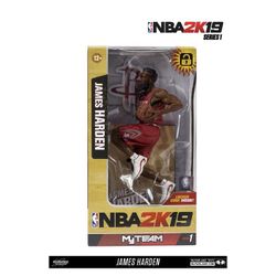 TMP International Inc. 2K19 James Harden Action Figure