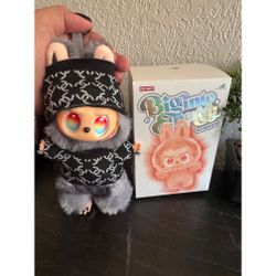 Labubu Doll With Clothes 