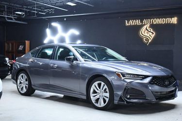 2021 Acura TLX