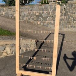 Photo Board Wall for Graduations, Weddings, Birthdays 