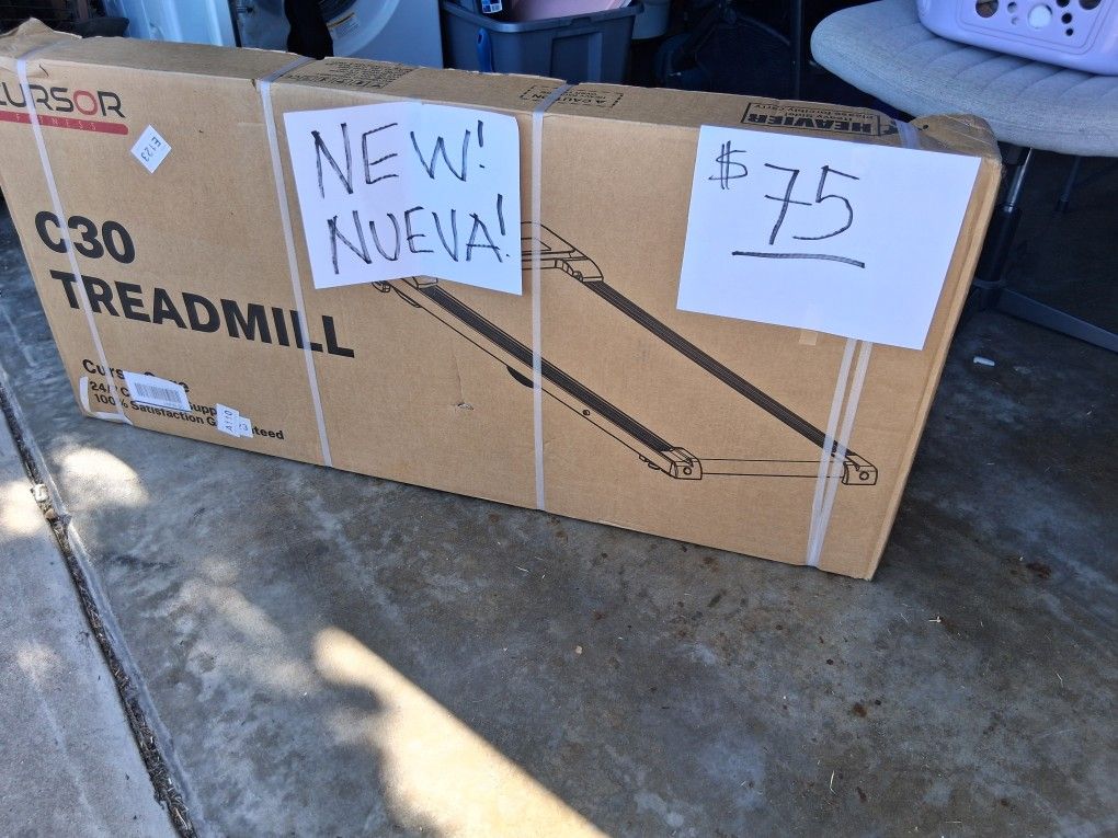 Treadmill