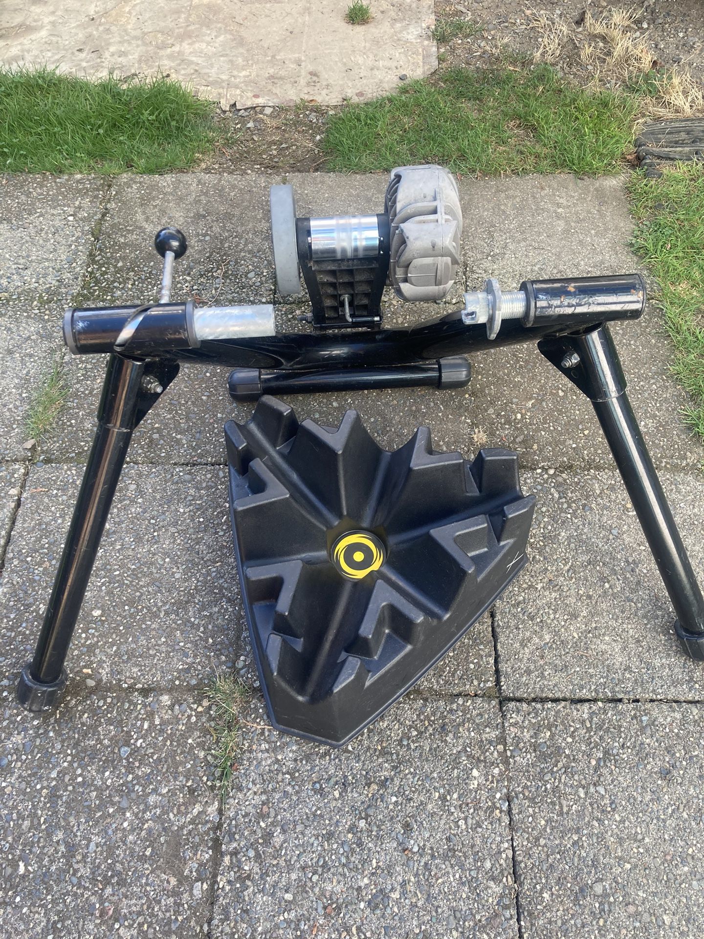 Cycle Ops Fluid 2 Trainer