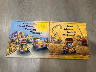 2 Books