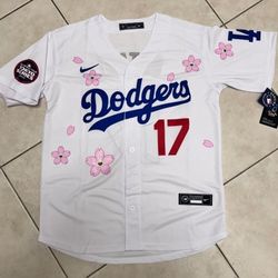DODGERS OHTANI JERSEYS