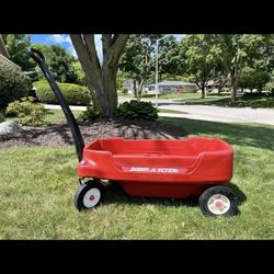 Red Wagon 