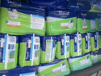 Prevail diapers