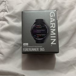 Garmin Forerunner 965