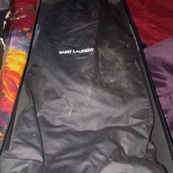 Saint Laurent Knee High Boots