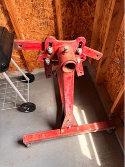 Engine stand