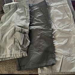 Men’s Shorts Size 36 & 38