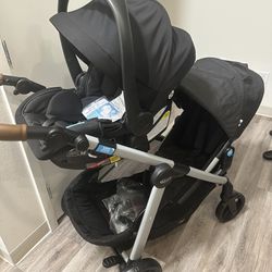 Graco Stroller And Car Seat  