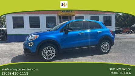 2022 FIAT 500X