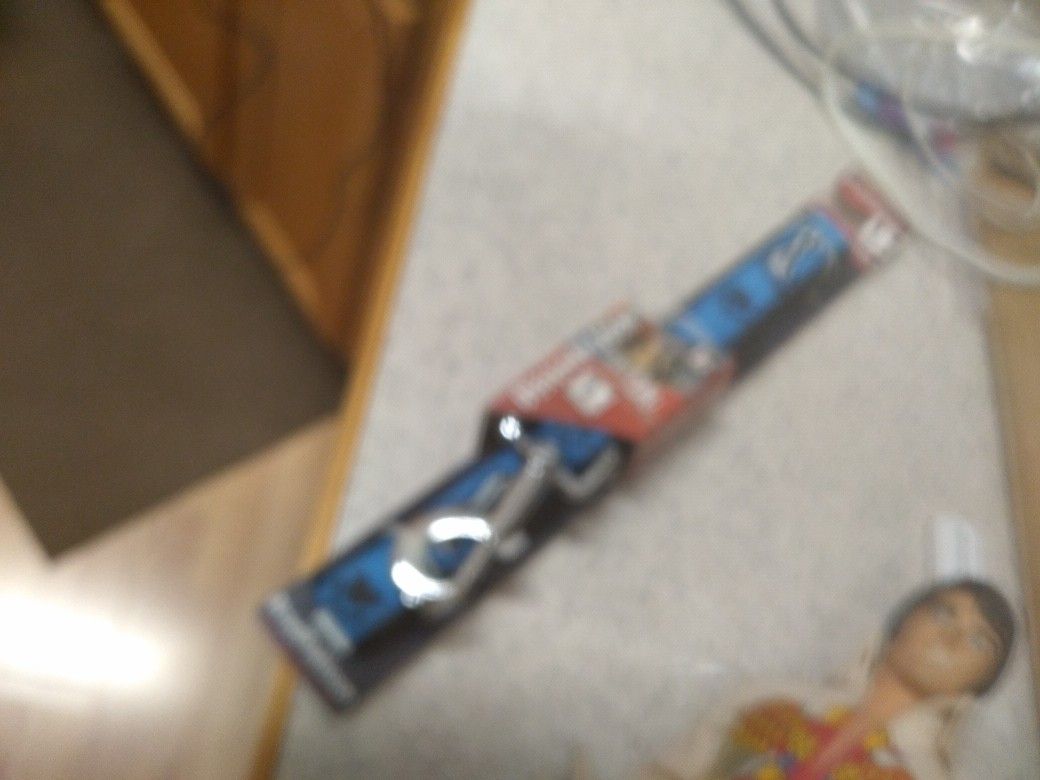 For Dogs. 72" New
