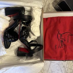 Louboutin Heels