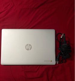 HP Chromebook laptop