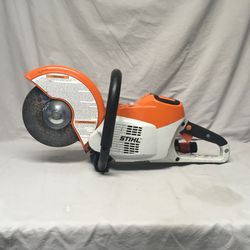 STIHL cutoff saw