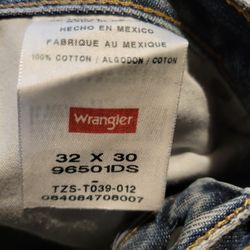 Wrangler Men's Pants