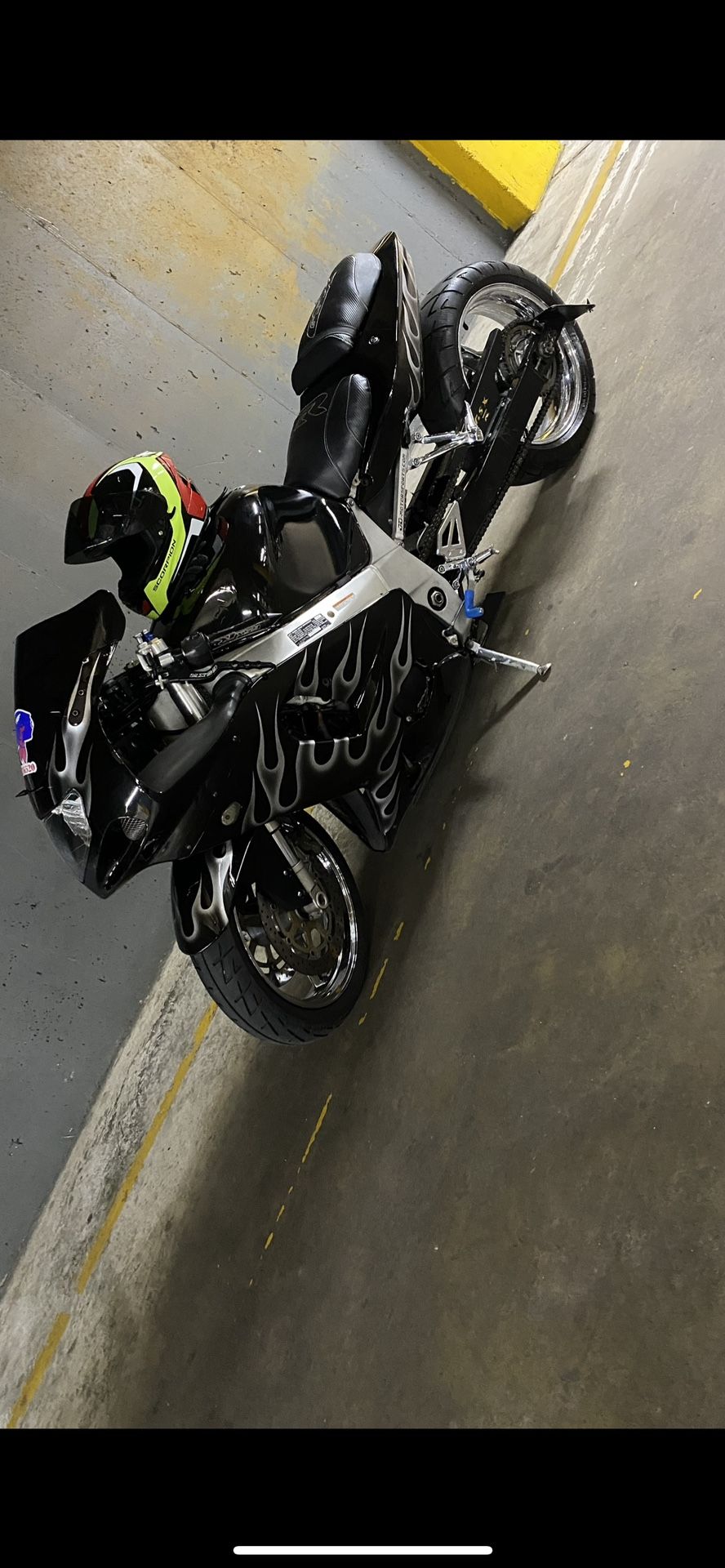 2002 Suzuki GSXR