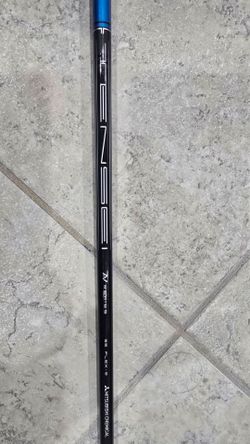 Tensei blue av series shaft for titleist