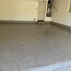 Epoxy Flooring