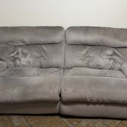 Electric Reclining couch