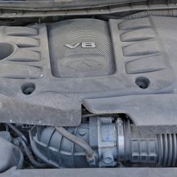 15” Qx80 Parts For Sale! 