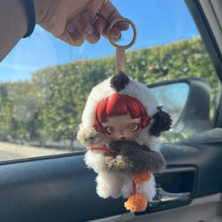 POP MART Skullpanda Winter Day Movement Collection Mystery Box (Ode To Cocoa)