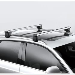 Audi Q5 Roof Rack Base Carrier Bars