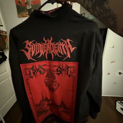 svdden death jacket
