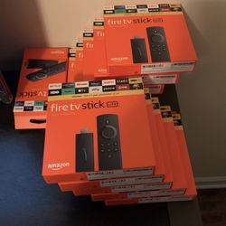 Fire Diamond Edition Fully Loaded Stick 