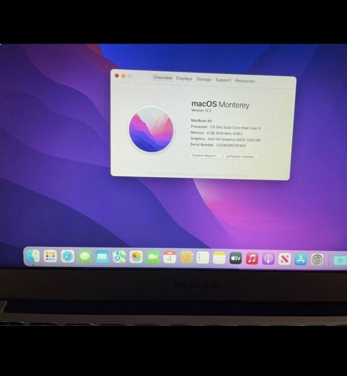 MacBook Air