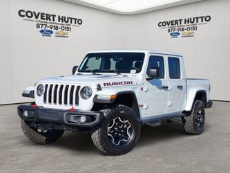 2022 Jeep Gladiator