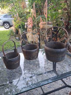 Antiques basket