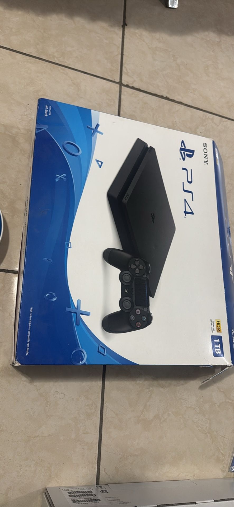 Sony Ps4 1TB