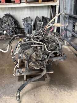 2018 Dodge Ram 1500 3.6L Engine / 3.6L Motor - 100% TESTED ✅