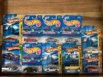 Hot wheels