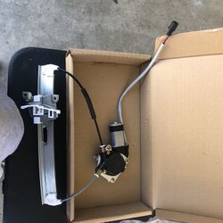 Window Regulator