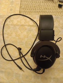 Hyperx Cloud 2 Gaming Headset Like New