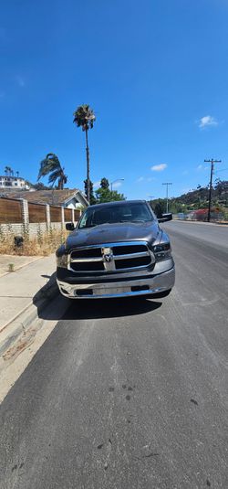 2022 Ram 1500 Classic