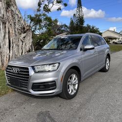 2017 Audi Q7 PREMIUM 