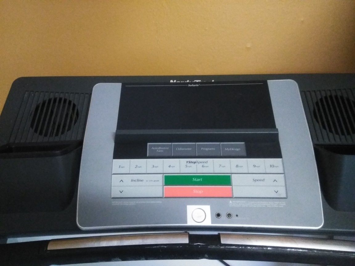 Nordictrack solaris C2050 treadmill for Sale in Mount Plymouth FL OfferUp