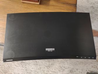 Samsung Blue ray dvd
